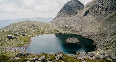 Pflerscher Tribulaunhütte