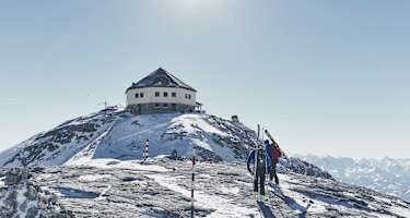 Das Matrashaus auf dem Hochkönig