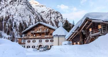 Das Matreier Taunerhaus