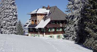 Naturfreundehaus Feldberg