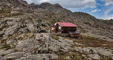Die neue Reutlinger Hütte