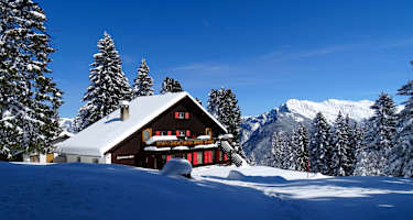 Naturfreundehaus Brambrüesch