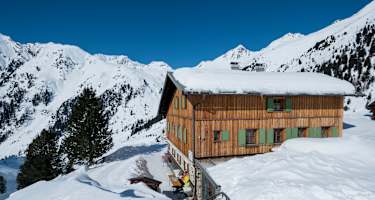 Schweinfurter Hütte