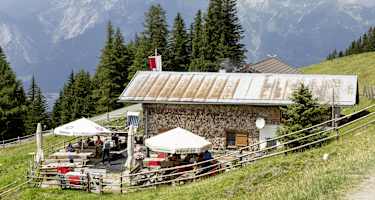 Die Patscher Alm
