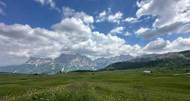 Hochebene des Pralongià