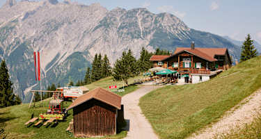 Alpengasthaus Rellseck