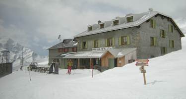 Rifugio Pizzini-Frattola
