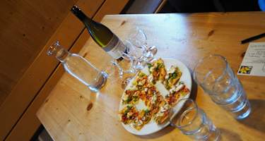 Apere auf der Rotondohütte