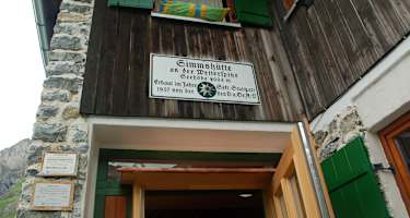 Simmshütte