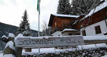 Spechtenseehütte