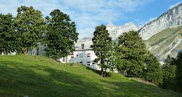Alpengasthaus St. Magdalena im Halltal