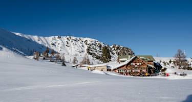 Die Südwiener Hütte