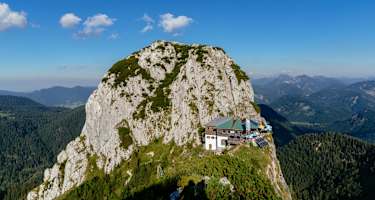 Die Tegernseer Hütte