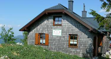 Die Türnitzer Hütte ist die erste Schutzhütte in den niederösterreichischen Voralpen.