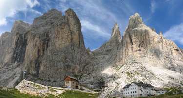 Rifugio Vajolet