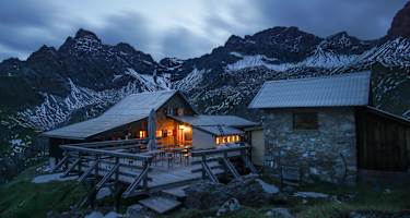 Wie angezuckert – das Württemberger Haus