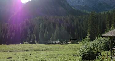 Wasseralm in der Röth