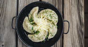 Speisen auf dem Wildseeloderhaus