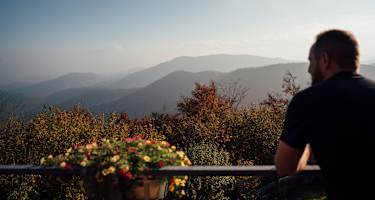 Enzianhütte am Kieneck