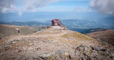Zirbitzkogel-Schutzhaus
