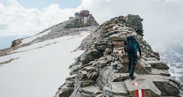Zittelhaus am Sonnblick