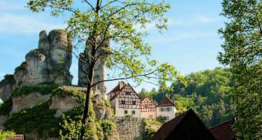 Felsendorf Tuechersfeld