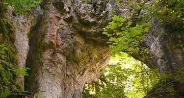 Felsentor bei Goessweinstein