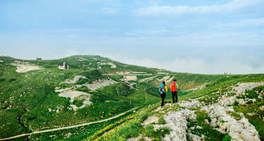 Sentiero del Ventrar