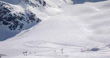 Höhenloipe Pitztaler Gletscher