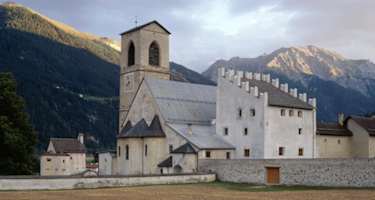 UNESCO Weltkulturerbe Klosterkirche St. Johann