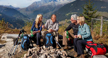 Pilgern im alpinen Gelände