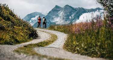 Übergang Obersaxen - Lumnezia