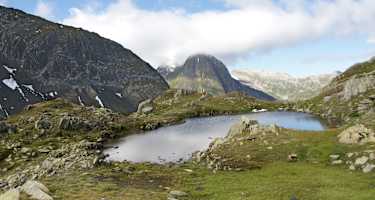 Aufstieg leicht gemacht