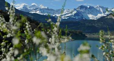 Ernst Merkinger wandert weit Karwendel