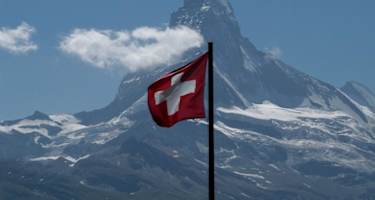 Ausblick aufs Matterhorn (4.478 m)