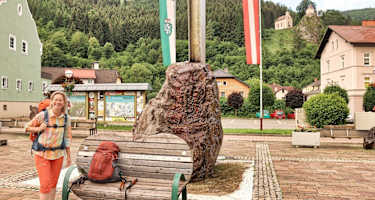 Styrian Iron Trail - Etappe 6 - Aufbruch in Eisenerz