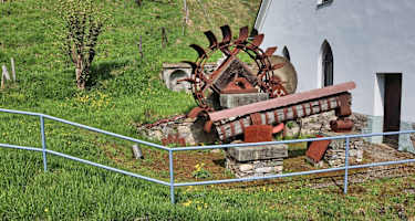 Styrian Iron Trail - Etappe 8 - Vordernberg