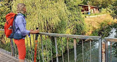 Styrian Iron Trail - Etappe 9 - Über den Vordernberger Bach