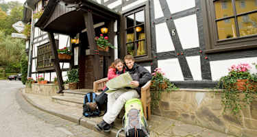 Fachwerkhaus in Marienthal