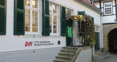 Modersohns Spuren Museum