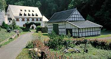 Kloster Ehrenstein am WesterwaldSteig
