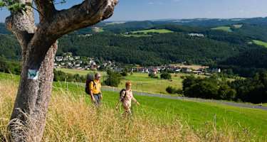 Unterwegs am WesterwaldSteig