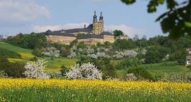 Kloster Banz bei Bad Staffelstein