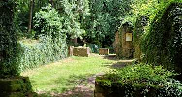 Wallfahrtsweg Lichtenklingen