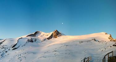 Sonnenaufgang am Großvenediger