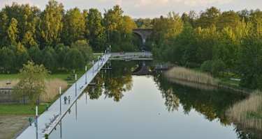 Goldsteig - Nordvariante - Etappe 1: Von Marktredwitz nach Friedenfels