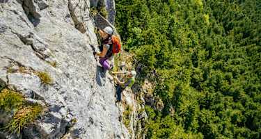Der Gebirgsvereinssteig