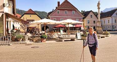 Styrian Iron Trail - Etappe 3 - Start in Mautern