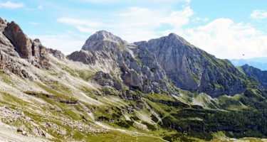 Brenta-Gruppe: Vom Rifugio S. Agostini zur Ferrata Brentari