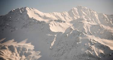 Blick vom Piz Scalotta in Richtung Rothorn